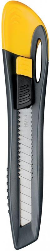 Cutter Plastique Maped Universal 9 mm jaune