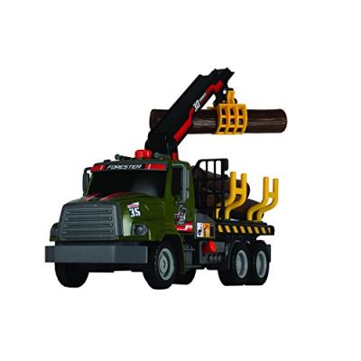 Dickie toys - 203806001 - camion de bois - air pump - radiocommandé - echelle 1/24 - multicolore