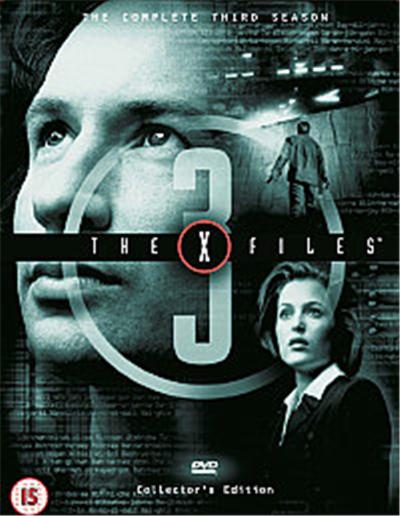 The X-Files - Series 3 - Complete