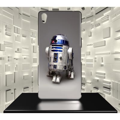 Coque Sony Xperia Z3 FIF Star Wars R2D2 26