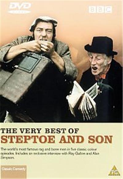 Steptoe And Son - The Best Of Steptoe And Son