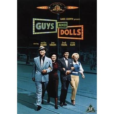 Guys And Dolls , (Wide Screen)