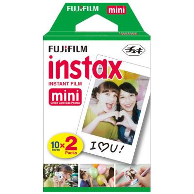 Fujifilm Papier Photo Instax Mini (x20)