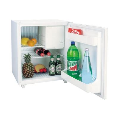 Dometic EA0600D - réfrigérateur avec compartiment freezer - encastré - pose libre - blanc