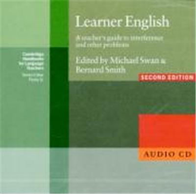 Learner English, Cambridge Handbooks for Language Teachers