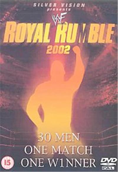 WWF - Royal Rumble 2002