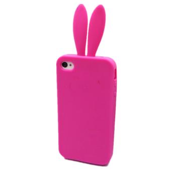 coque iphone 4 lapin silicone coque iphone 4 lapin silicone