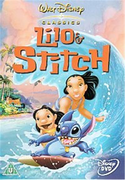 Lilo And Stitch , (Animated)