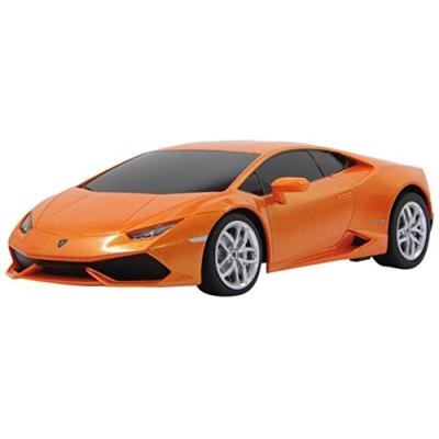 Jamara 404594 - lamborghini huracán 1 24 orange 27mhz