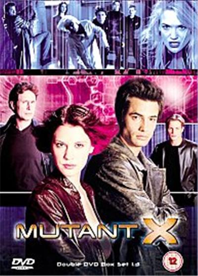 Mutant X - Season 1 - Vol. 3