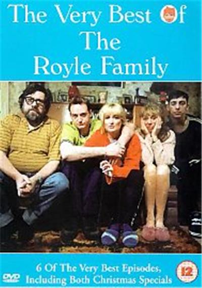 The Royle Family , The Very Best Of The Royle Family