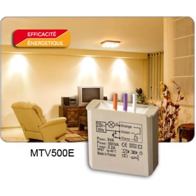 Televariateur encastre mtv500e yokis 5454052