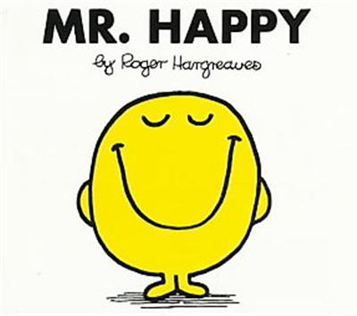 Mr. Happy, Mr. Men and Little Miss