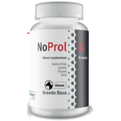Meilleurs prix pour Noprol XL 40 cps