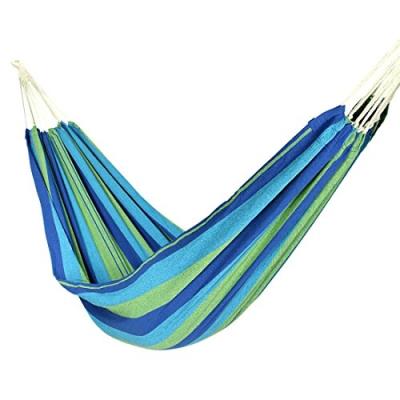 10t azurin single hamac avec kit de fixation bleu 150 kg