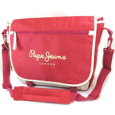 Sac bandoulière 'Pepe Jeans' rose (format ordinateur)