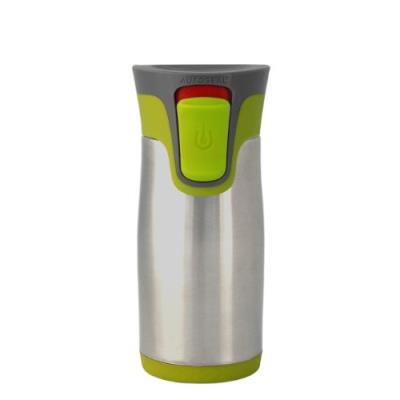 Contigo aria bidon acier vert 300 ml