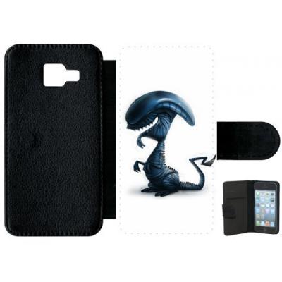 Etui samsung galaxy a3 2016 funny mon toutou alien