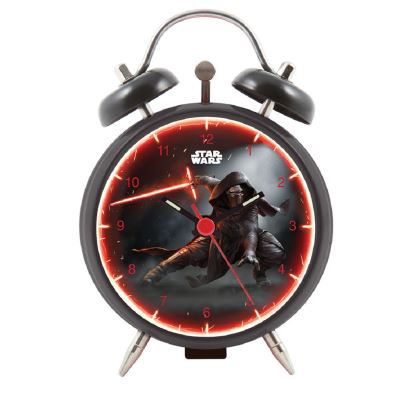 Star Wars Episode VII - Réveil avec fonction alarme Kylo Ren