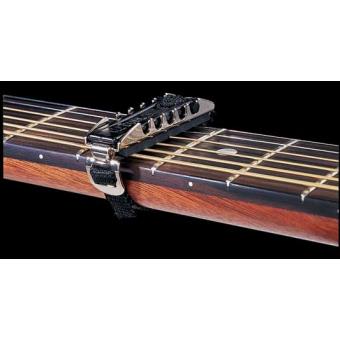 JIA Capodastre électrique Capo Guitare Accessoire pour instrument de  ballade portables en alliage d'aluminium