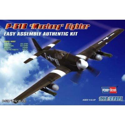 Hobby Boss - P-51 B MUSTANG