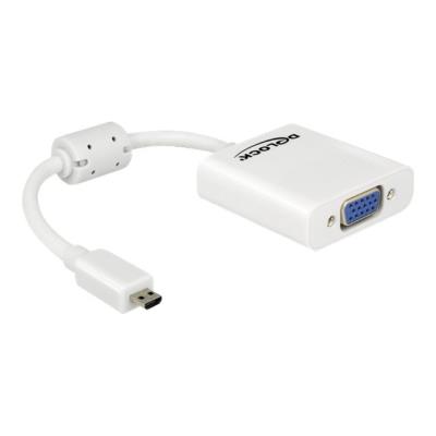 DeLOCK videoconverter - wit
