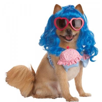 Costume de California Girl pour chien - L