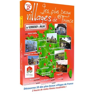 Volume 2 : De Gerberoy à Najac