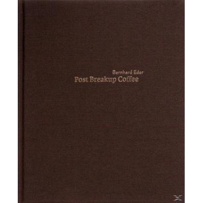 post breakup coffee (incl book & bonus cd)