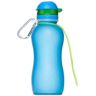 Zielonka viv 3.0 gourde en silicone bleu bleu 1500 ml