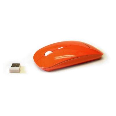 Accuratus Mou-Image-Rf-Ora Orange Rf Wireless