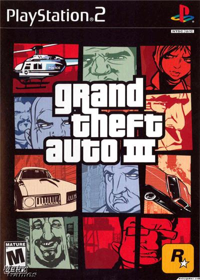 Grand Theft Auto Iii