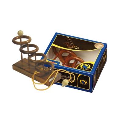 SACRÉE SOURIS, PUZZLE À CORDE