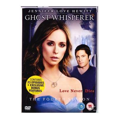 Ghost Whisperer - Series 4 - Complete