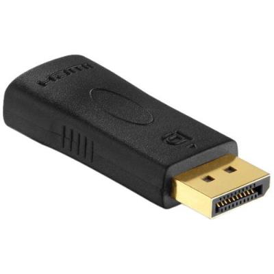 Purelink Pi150 Série Pureinstall - Adaptateur Displayport / Hdmi Certifié Displayport Prise Mâle Vers Hdmi A Prise Femelle