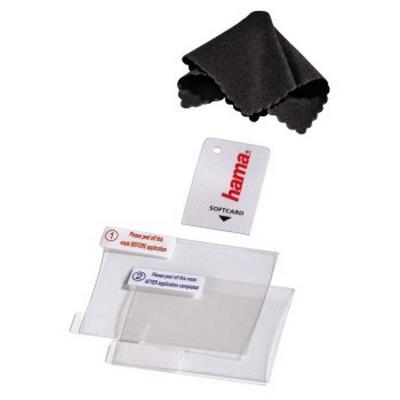 Hama 53509 - Film de protection ecran Nintendo DSI
