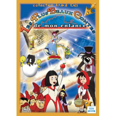 Les plus beaux contes de mon enfance