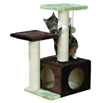 GENERIQUE - Arbre à Chat - Valencia - 71 cm - Beige - Image 4