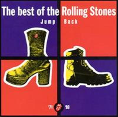 Jump Back: The Best of the Rolling Stones 1971-1993