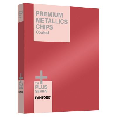 Pantone premium metallic chips c (ex gb1305) - pantone
