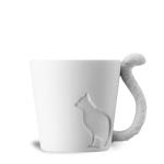 Acheter un duo de mini mug Chat Plantes, Kiub