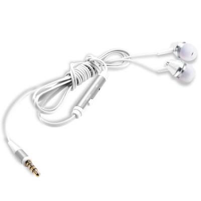iDance 309112 EB-X105 écouteurs blancs