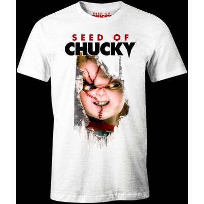 HORROR - T-Shirt Seed of Chucky (S)