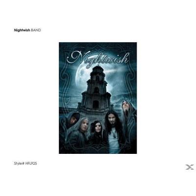 Nightwish poster tissu Tower 75 x 110 cm