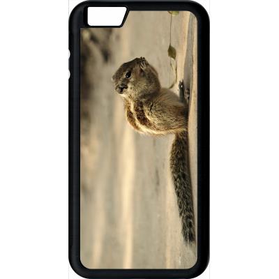 Coque apple iphone 6+ plus petit ecureuil