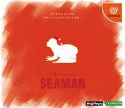 Christmas Seaman: Omoi o Tsutaeru Mouhitotsu no Houhou Message Kit - IMPORT JAPONAIS