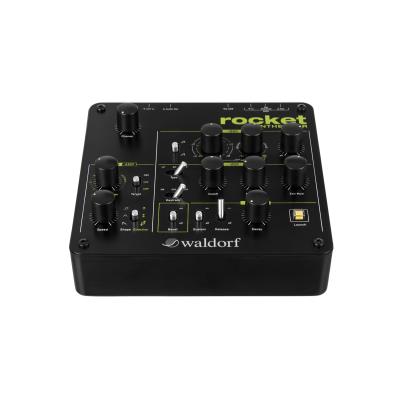 Synthétiseurs WALDORF ROCKET Numériques