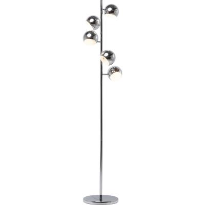 Lampadaire Calotta chrome 5