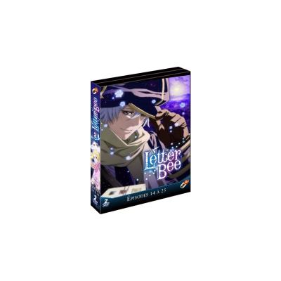 Letter Bee - Partie 2 - Coffret DVD