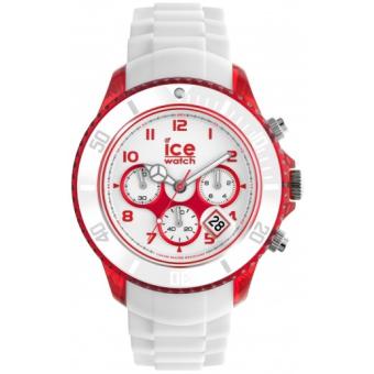 montre ice rouge